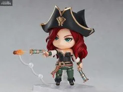 League Of Legends - Figurine Miss Fortune, Nendoroid 8 League Of Legends - Figurine Miss Fortune, Nendoroid -Jeux Vidéo Soldes Magasin figurine miss fortune nendoroid 2