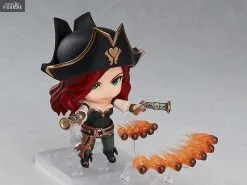 League Of Legends - Figurine Miss Fortune, Nendoroid 9 League Of Legends - Figurine Miss Fortune, Nendoroid -Jeux Vidéo Soldes Magasin figurine miss fortune nendoroid 3