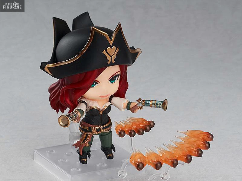 League Of Legends - Figurine Miss Fortune, Nendoroid 4 League Of Legends - Figurine Miss Fortune, Nendoroid – Image 4