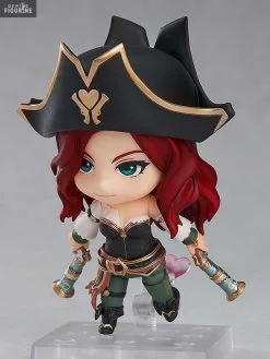 League Of Legends - Figurine Miss Fortune, Nendoroid 11 League Of Legends - Figurine Miss Fortune, Nendoroid -Jeux Vidéo Soldes Magasin figurine miss fortune nendoroid 5