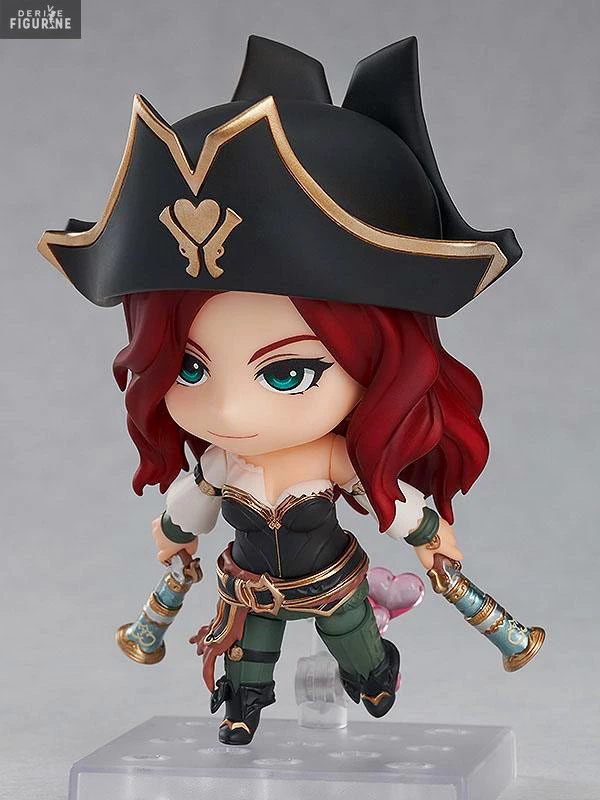 League Of Legends - Figurine Miss Fortune, Nendoroid 6 League Of Legends - Figurine Miss Fortune, Nendoroid – Image 6