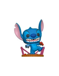 Kyseii Figurine Pop Monster Stitch Exclusive (Disney Lilo & Stitch)