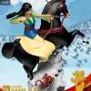 Disney - Figurine Mulan, D-Stage
