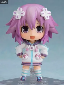 Hyperdimension Neptunia - Figurine Neptune 10th Anniversary, Nendoroid -Jeux Vidéo Soldes Magasin figurine neptune 10th anniversary nendoroid 4