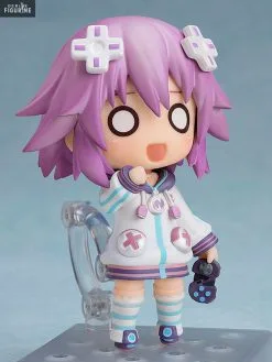 Hyperdimension Neptunia - Figurine Neptune 10th Anniversary, Nendoroid -Jeux Vidéo Soldes Magasin figurine neptune 10th anniversary nendoroid 5