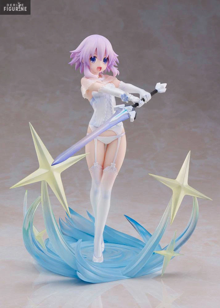 Hyperdimension Neptunia - Figurine Neptune, Little Purple 2 Hyperdimension Neptunia - Figurine Neptune, Little Purple – Image 2