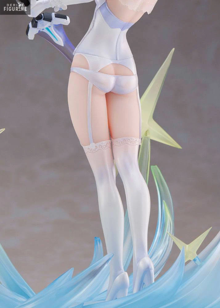 Hyperdimension Neptunia - Figurine Neptune, Little Purple 5 Hyperdimension Neptunia - Figurine Neptune, Little Purple – Image 5