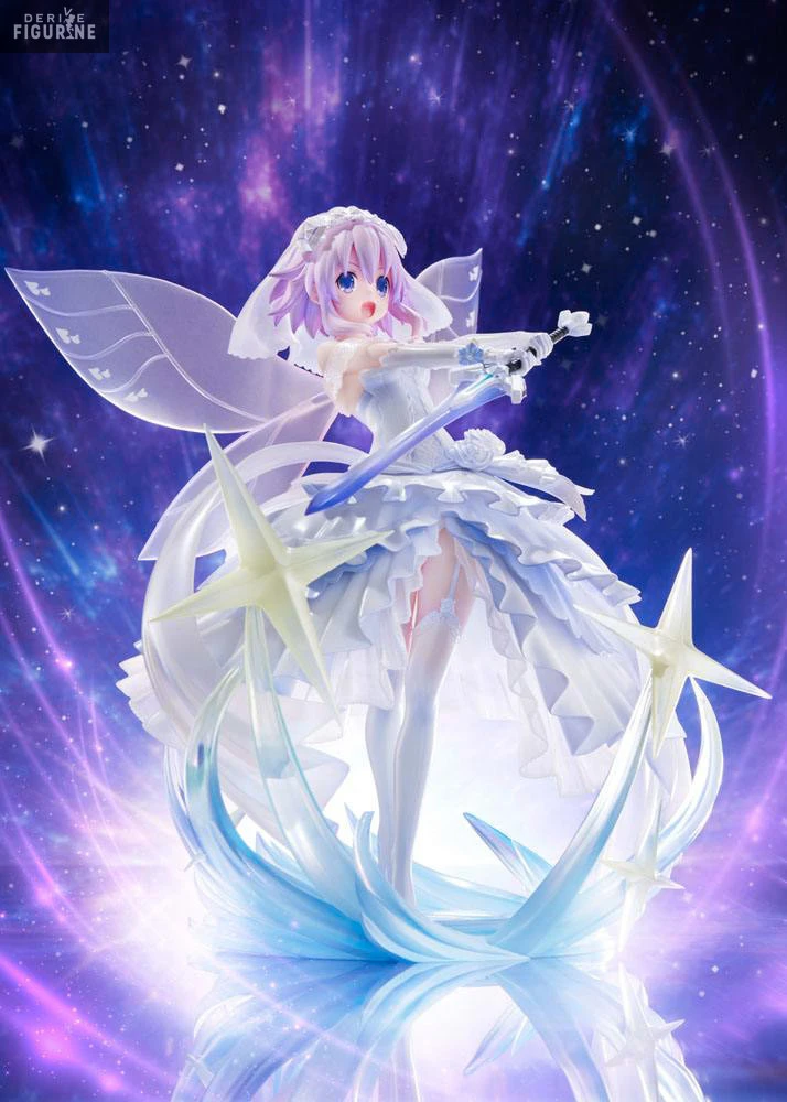 Hyperdimension Neptunia - Figurine Neptune, Little Purple 6 Hyperdimension Neptunia - Figurine Neptune, Little Purple – Image 6