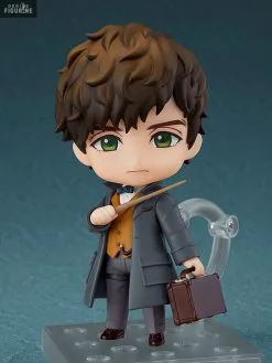 Les Animaux Fantastiques - Figurine Newt Scamander / Norbert Dragonneau, Nendoroid -Jeux Vidéo Soldes Magasin figurine newt scamander norbert dragonneau nendoroid 2