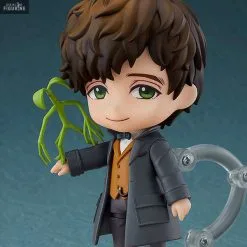 Les Animaux Fantastiques - Figurine Newt Scamander / Norbert Dragonneau, Nendoroid