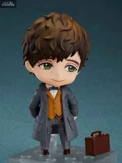 Les Animaux Fantastiques - Figurine Newt Scamander / Norbert Dragonneau, Nendoroid -Jeux Vidéo Soldes Magasin figurine newt scamander norbert dragonneau nendoroid 5