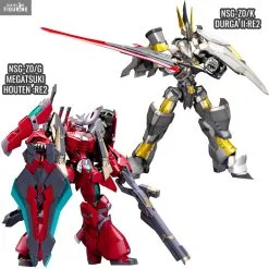 Frame Arms - Figurine NSG-Z0/K Durga II:RE2 Ou NSG-Z0/G Megatsuki Houten :RE2, Plastic Model Kit 7 Frame Arms - Figurine NSG-Z0/K Durga II:RE2 Ou NSG-Z0/G Megatsuki Houten :RE2, Plastic Model Kit -Jeux Vidéo Soldes Magasin figurine nsg z0k durga iire2 nsg z0g megatsuki houten re2 plastic model kit 1
