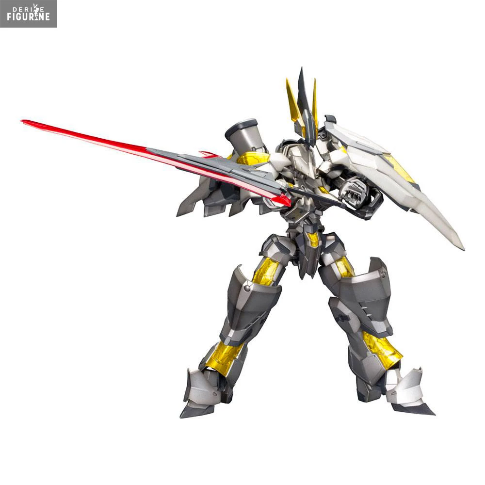 Frame Arms - Figurine NSG-Z0/K Durga II:RE2 Ou NSG-Z0/G Megatsuki Houten :RE2, Plastic Model Kit 1 Frame Arms - Figurine NSG-Z0/K Durga II:RE2 Ou NSG-Z0/G Megatsuki Houten :RE2, Plastic Model Kit