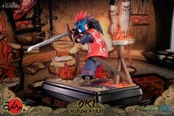 PRÉCOMMANDE - Okami - Figurine Oki (Human Form) 9 PRÉCOMMANDE - Okami - Figurine Oki (Human Form) -Jeux Vidéo Soldes Magasin figurine oki human form 3