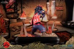 PRÉCOMMANDE - Okami - Figurine Oki (Human Form) 11 PRÉCOMMANDE - Okami - Figurine Oki (Human Form) -Jeux Vidéo Soldes Magasin figurine oki human form 5