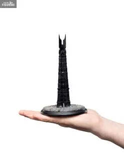 Le Seigneur Des Anneaux - Figurine Orthanc -Jeux Vidéo Soldes Magasin figurine orthanc 5