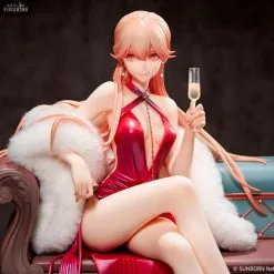 Girls Frontline - Figurine OTs-14 Ruler Of The Banquet