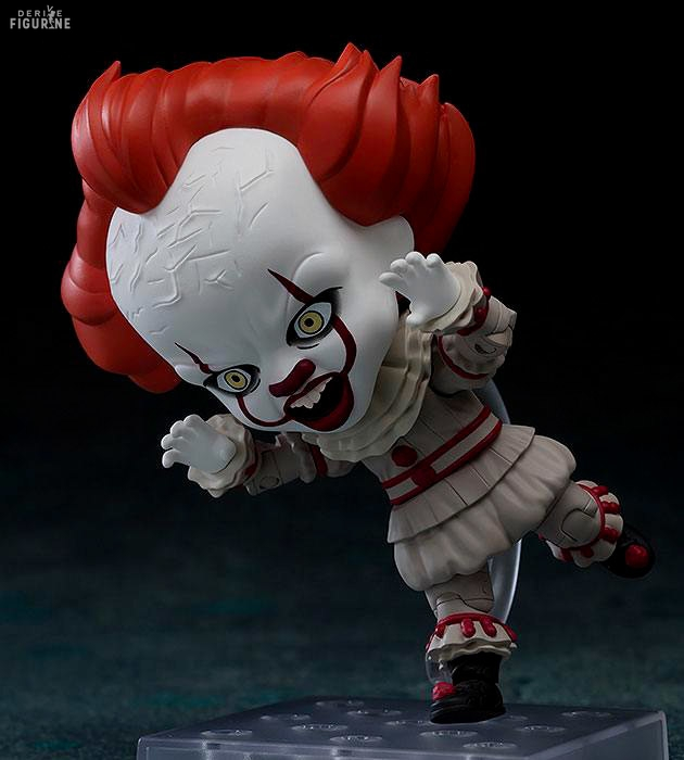 Ça - Figurine Pennywise, Nendoroid 2 Ça - Figurine Pennywise, Nendoroid – Image 2