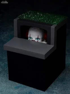 Ça - Figurine Pennywise, Nendoroid 8 Ça - Figurine Pennywise, Nendoroid -Jeux Vidéo Soldes Magasin figurine pennywise nendoroid 2