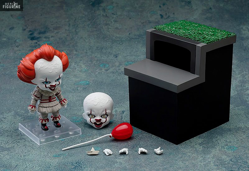 Ça - Figurine Pennywise, Nendoroid 5 Ça - Figurine Pennywise, Nendoroid – Image 5