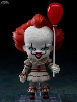 Ça - Figurine Pennywise, Nendoroid 11 Ça - Figurine Pennywise, Nendoroid -Jeux Vidéo Soldes Magasin figurine pennywise nendoroid 5