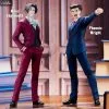 Phoenix Wright: Ace Attorney - Figurine Phoenix Wright Ou Miles Edgeworth, Pop Up Parade