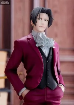 Phoenix Wright: Ace Attorney - Figurine Phoenix Wright Ou Miles Edgeworth, Pop Up Parade -Jeux Vidéo Soldes Magasin figurine phoenix wright miles edgeworth pop up parade 5