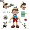 Disney - Figurine Pinocchio, Prince Jean Ou Mickey (Sorcerer's Apprentice), Ultimates
