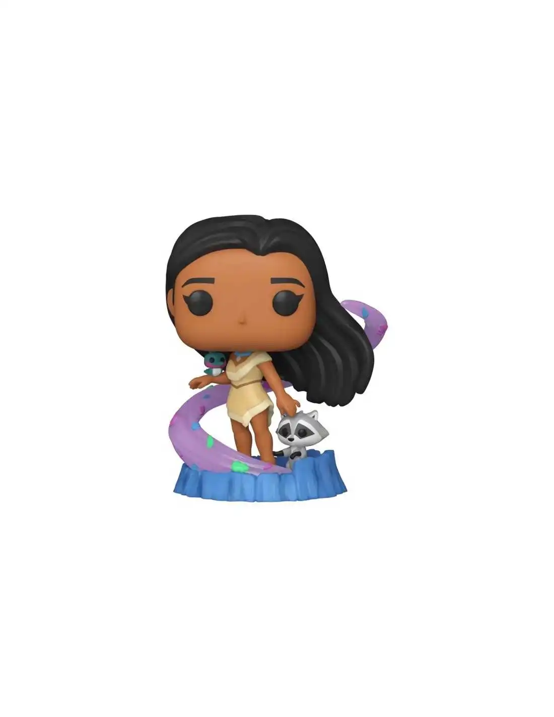 Kyseii Figurine Pop Pocahontas (Disney Ultimate Princess) 1 Kyseii Figurine Pop Pocahontas (Disney Ultimate Princess)