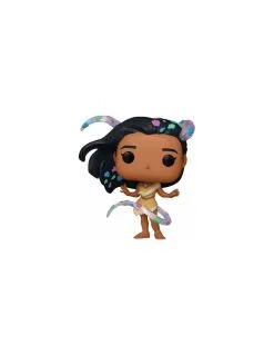 Kyseii Figurine Pop Pocahontas Exclusive Funko Shop (Disney Ultimate Princess)