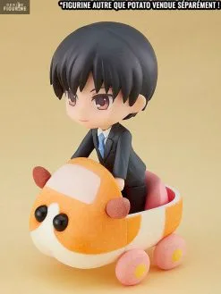 Pui Pui Molcar - Figurine Potato, Nendoroid -Jeux Vidéo Soldes Magasin figurine potato nendoroid 4