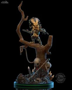 Figurine Predator, Q-Fig Max Elite 7 Figurine Predator, Q-Fig Max Elite -Jeux Vidéo Soldes Magasin figurine predator q fig max elite 1