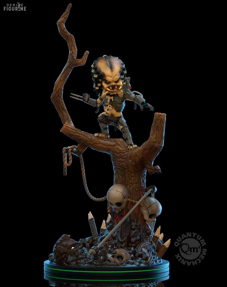 Figurine Predator, Q-Fig Max Elite 2 Figurine Predator, Q-Fig Max Elite – Image 2