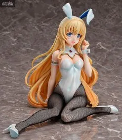 Goblin Slayer - Figurine Priestess, Bunny