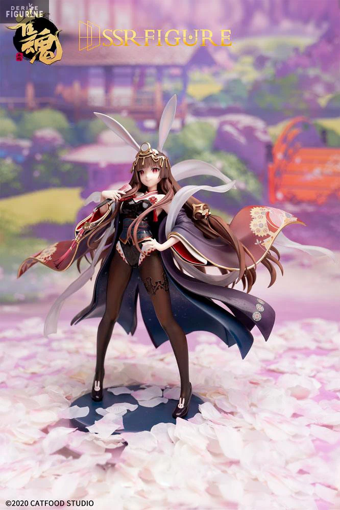 Mahjong Soul - Figurine Princess Kaguya, Contract 2 Mahjong Soul - Figurine Princess Kaguya, Contract – Image 2