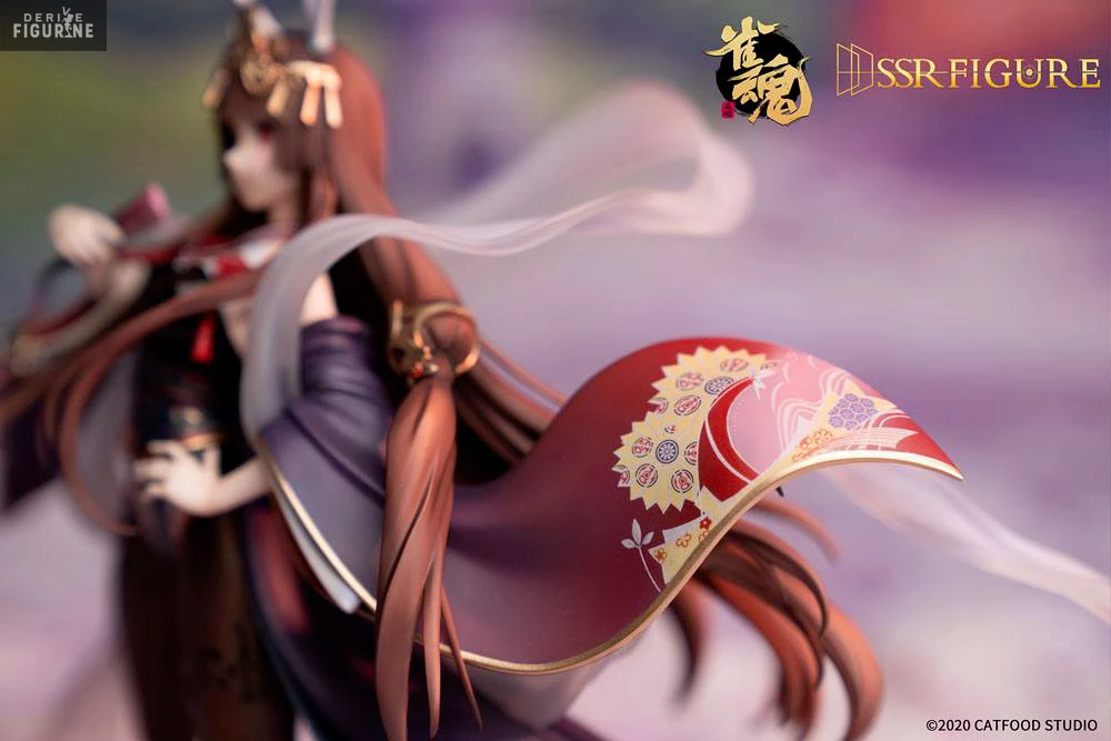 Mahjong Soul - Figurine Princess Kaguya, Contract 4 Mahjong Soul - Figurine Princess Kaguya, Contract – Image 4