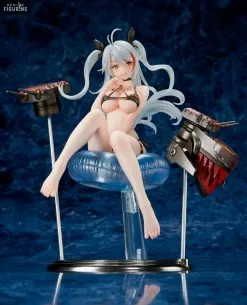 Azur Lane - Figurine Prinz Eugen Unfading Smile, DreamTech -Jeux Vidéo Soldes Magasin figurine prinz eugen unfading smile dreamtech 2