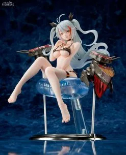 Azur Lane - Figurine Prinz Eugen Unfading Smile, DreamTech
