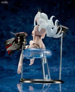 Azur Lane - Figurine Prinz Eugen Unfading Smile, DreamTech -Jeux Vidéo Soldes Magasin figurine prinz eugen unfading smile dreamtech 4