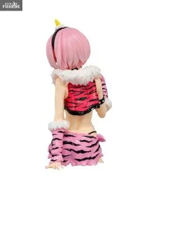 Re:ZERO - Figurine Ram Oni Isyou, Noodle Stopper -Jeux Vidéo Soldes Magasin figurine ram oni isyou noodle stopper 3