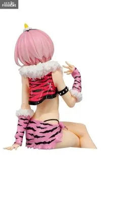 Re:ZERO - Figurine Ram Oni Isyou, Noodle Stopper -Jeux Vidéo Soldes Magasin figurine ram oni isyou noodle stopper 4