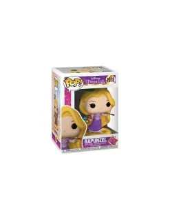 Kyseii Figurine Pop Rapunzel (Disney Ultimate Princess)
