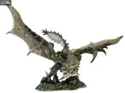 Monster Hunter - Figurine De Rathian Version Resell, CFB Creators Model
