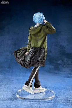 Neon Genesis Evangelion - Figurine Rei Ayanami Radio Eva Part 2 Classique Ou Limitée -Jeux Vidéo Soldes Magasin figurine rei ayanami radio eva part 2 classique limitee 2