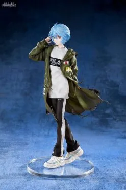 Neon Genesis Evangelion - Figurine Rei Ayanami Radio Eva Part 2 Classique Ou Limitée