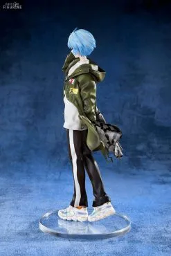 Neon Genesis Evangelion - Figurine Rei Ayanami Radio Eva Part 2 Classique Ou Limitée -Jeux Vidéo Soldes Magasin figurine rei ayanami radio eva part 2 classique limitee 3