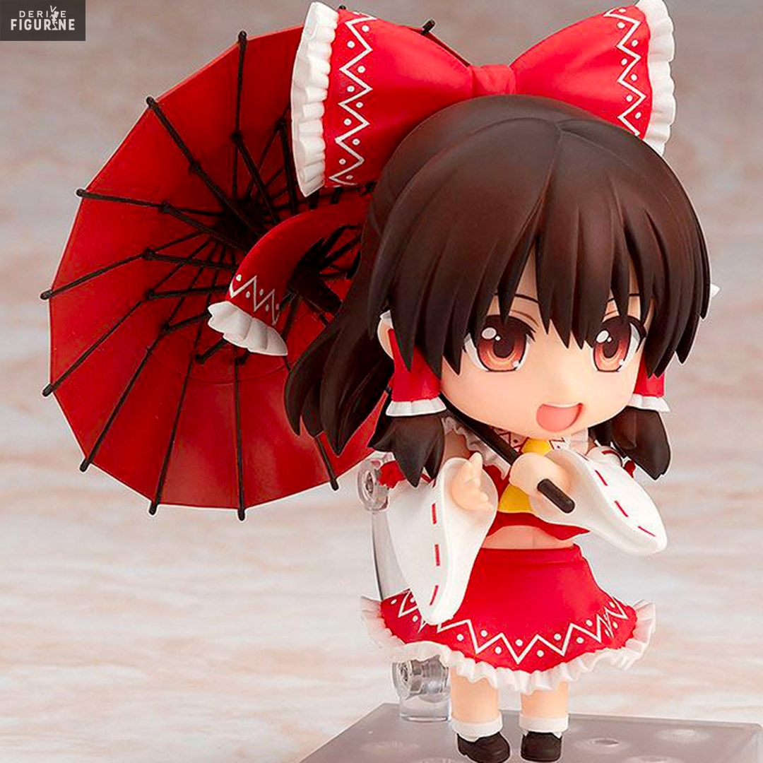 Touhou Project - Figurine Reimu Hakurei 2.0, Nendoroid 2 Touhou Project - Figurine Reimu Hakurei 2.0, Nendoroid – Image 2