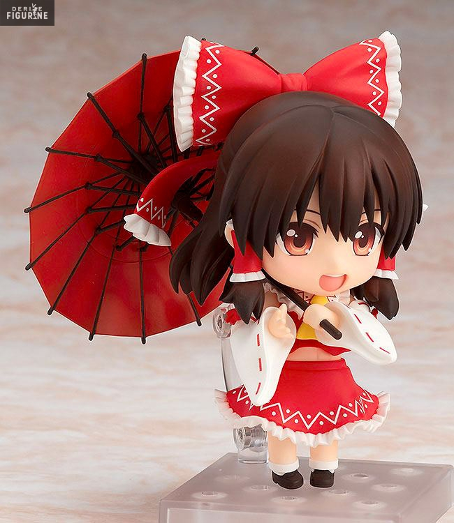 Touhou Project - Figurine Reimu Hakurei 2.0, Nendoroid 3 Touhou Project - Figurine Reimu Hakurei 2.0, Nendoroid – Image 3