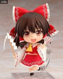 Touhou Project - Figurine Reimu Hakurei 2.0, Nendoroid