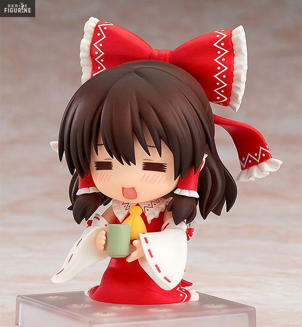 Touhou Project - Figurine Reimu Hakurei 2.0, Nendoroid 4 Touhou Project - Figurine Reimu Hakurei 2.0, Nendoroid – Image 4